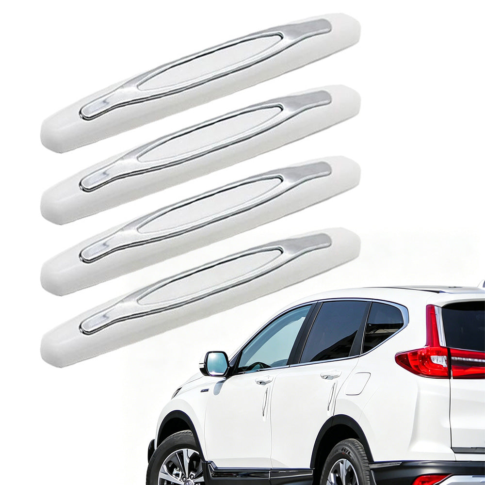 4Pcs Car Door Edge Protector Anti Scratch Strip for Most Vehicles