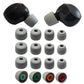 Silicone Eartips Ear Buds 8 Pairs Comfortable For Sony WF-1000XM5 Earphones