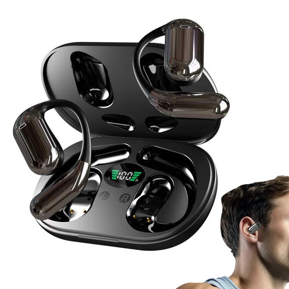 Real-Time AI Language Translator Earbuds Wireless Headphones