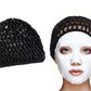 Crochet Hair Nets Hair Caps Braided Weaving Wig Cap Sleep Hat Wrap Caps