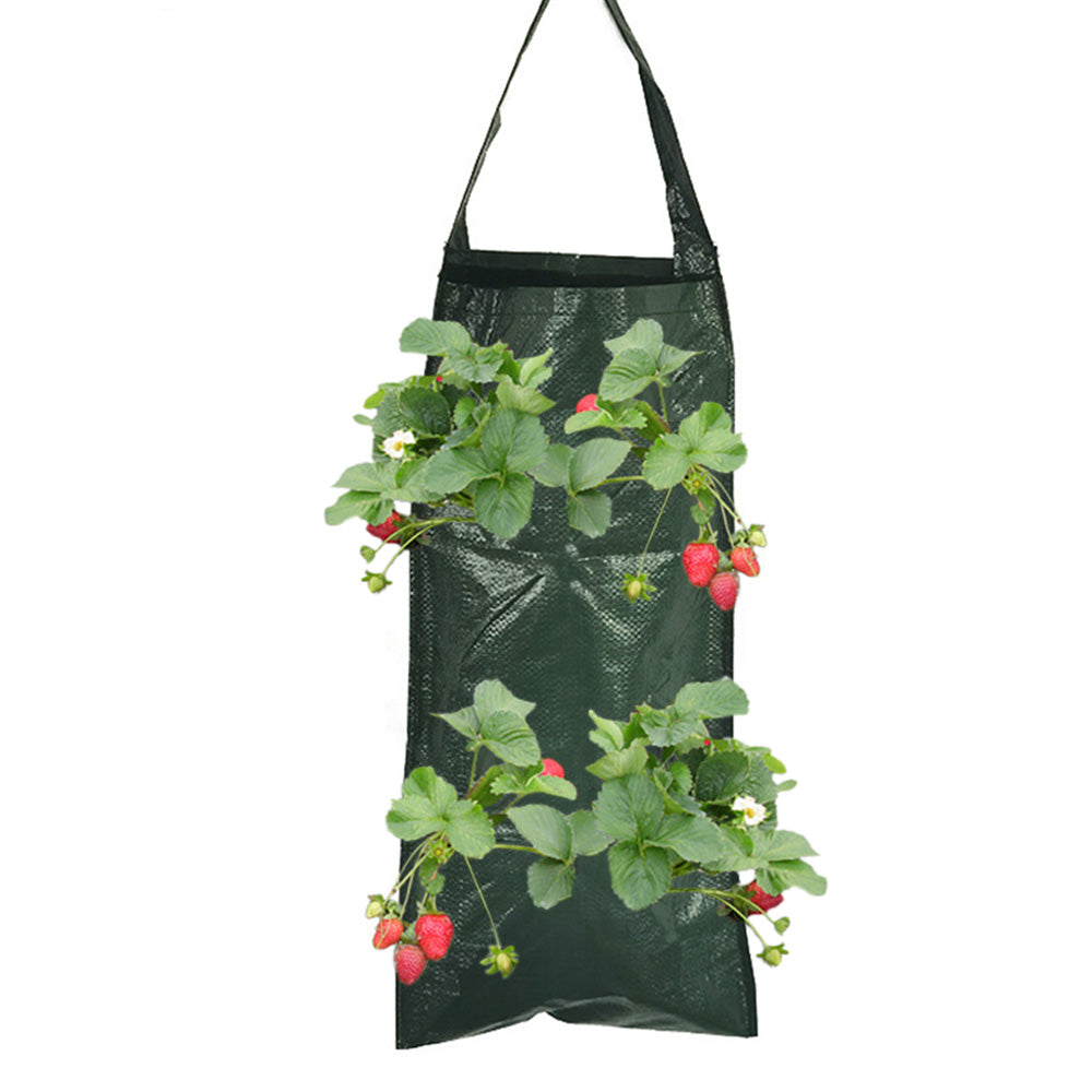Breathable Hanging Type Strawberry Planting Bag