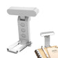USB Rechargeable Reading Light With 5 Color Temperatures 6 Level Brightness
