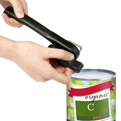 Cut Can Opener Handheld Can Opener Manual Can Opener Cutting Tin Can Opener for Kitchen & Restaurant