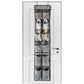12 Pockets Hanging Shoe Storage Over The Door Shoe Organizer Shoe Rack Holder