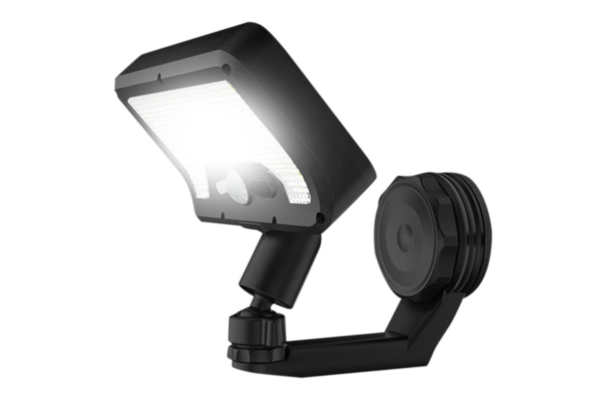 Magnetic Solar Light Outdoor Lamp with Solar USB Dual Charging Method