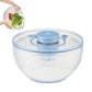Multifunctional Large Salad Spinner Drain Basket for Kitchen