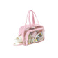 Large Capacity Swimming Bag Dry Wet Separation Toiletry Bag