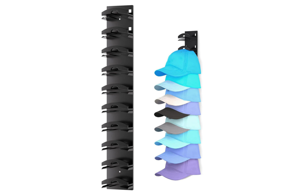 2Pcs Baseball Cap Organizers