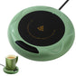 USB Coffee Mug Warmer With?Adjustable?Temperature Cup Warmer For Office Desk