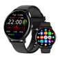 Waterproof Smart Watch with HD Screen Multiple Sport Modes Smart Watch Compatible with iPhone Android
