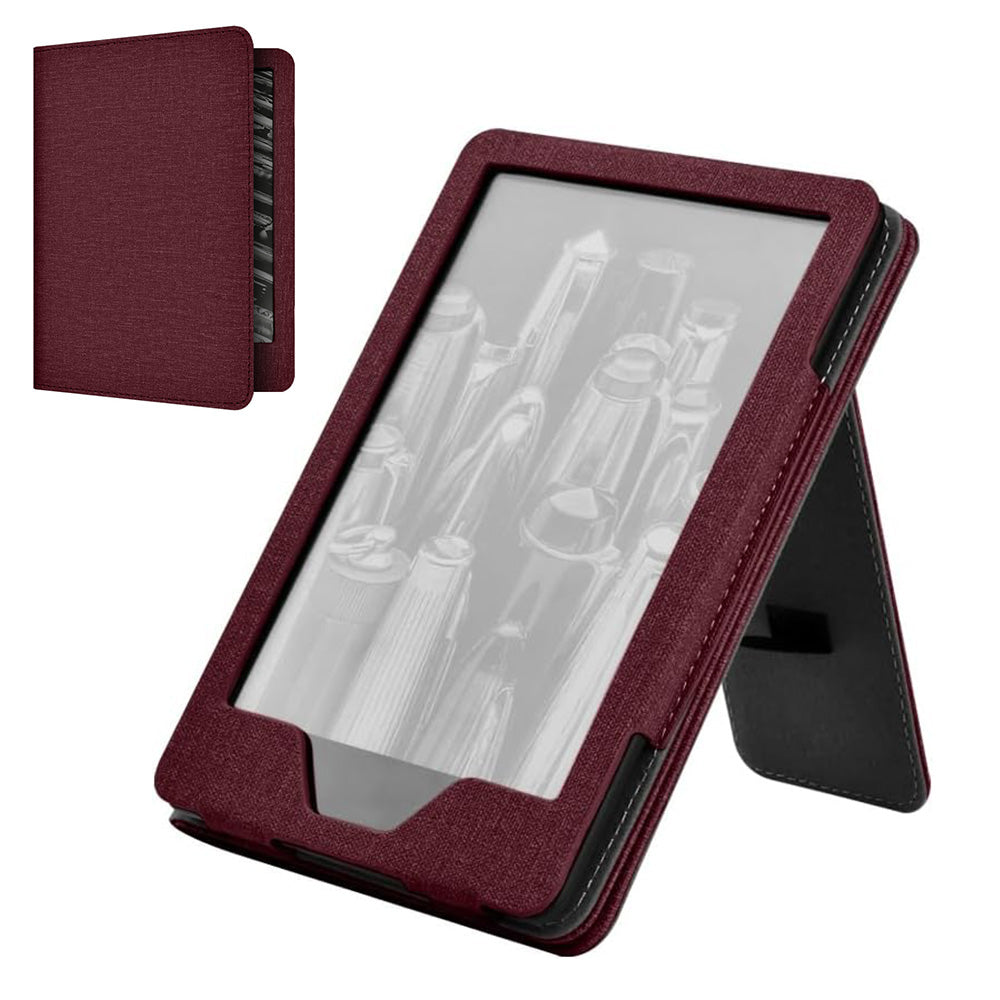 Protective Case with Stand for Kindle Paperwhite 12th Gen 2024 7 Inch
