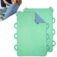 2XAbsorbent Bed Pad Washable and Leak-Proof with 8 Handles