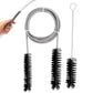Double End Flexible Pipe Cleaning Brush Set