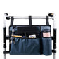 Premium Walker Storage Bag with Multiple Pockets