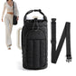 Water Bottle Holder Bag with Strap Crossbody Bag Gym Accessories