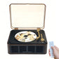 Retro CD Player Multifunctional Music Player with Bluetooth FM Radio for Home Use