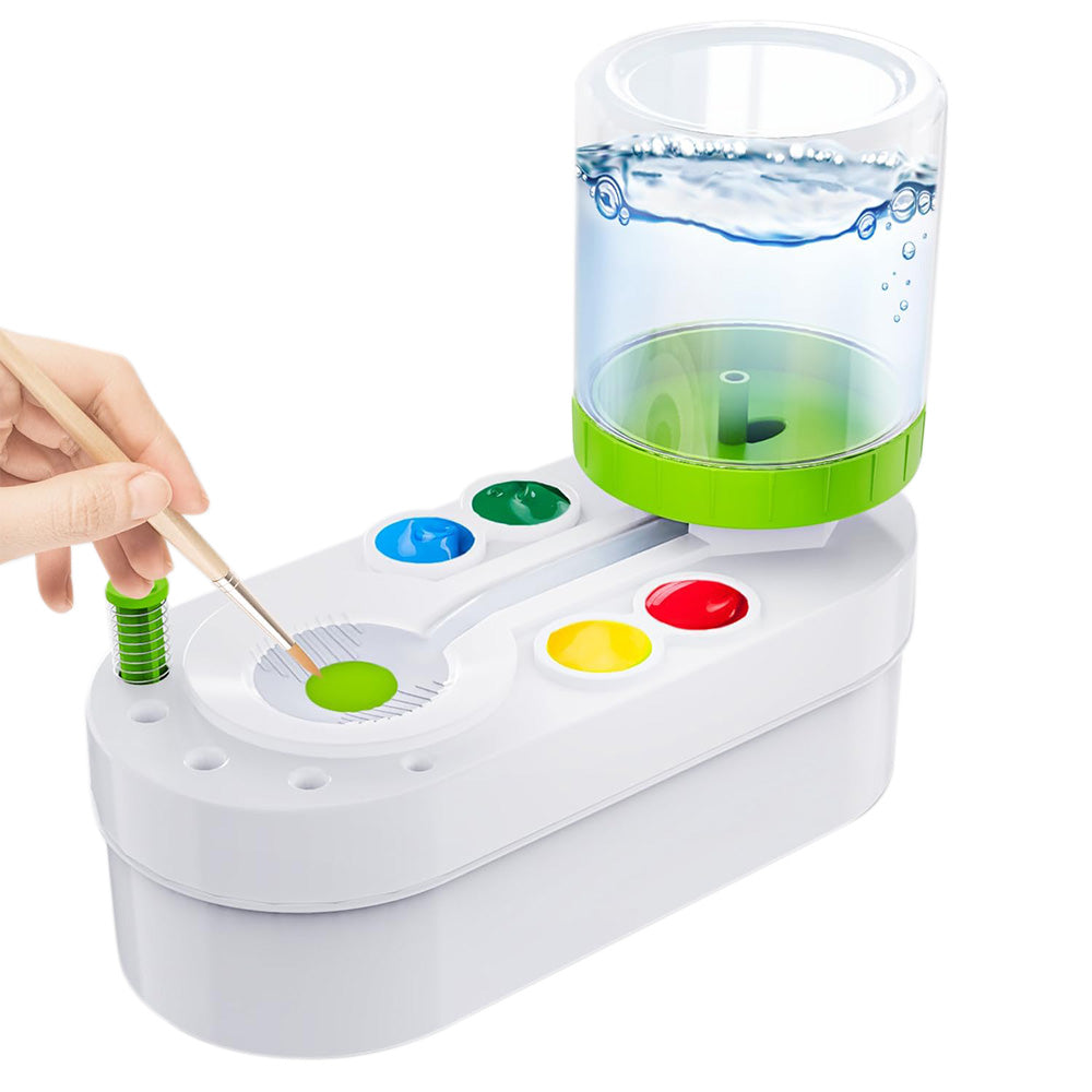 Paint Brush Cleaner Paint Station Art Supplies