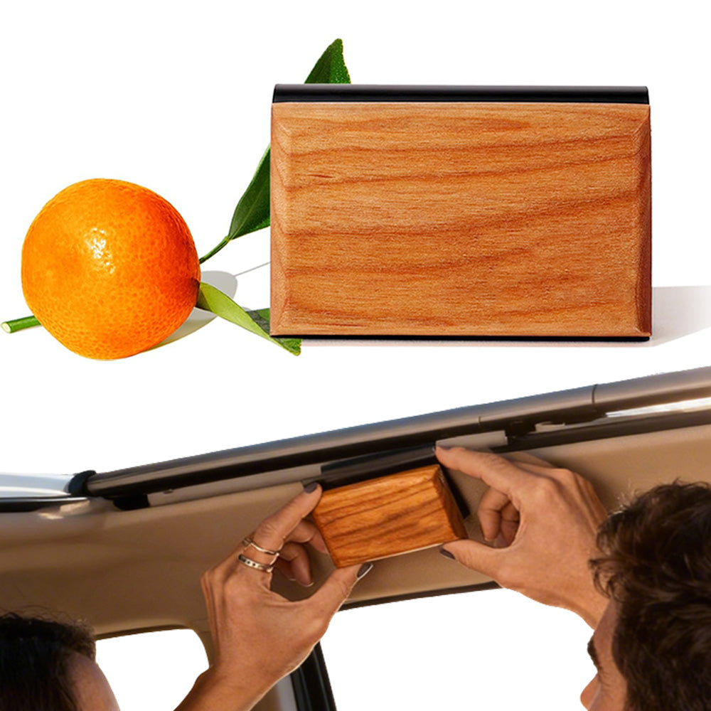 Car Air Freshener Wood Air Freshener Long Lasting Natural Car Fresheners