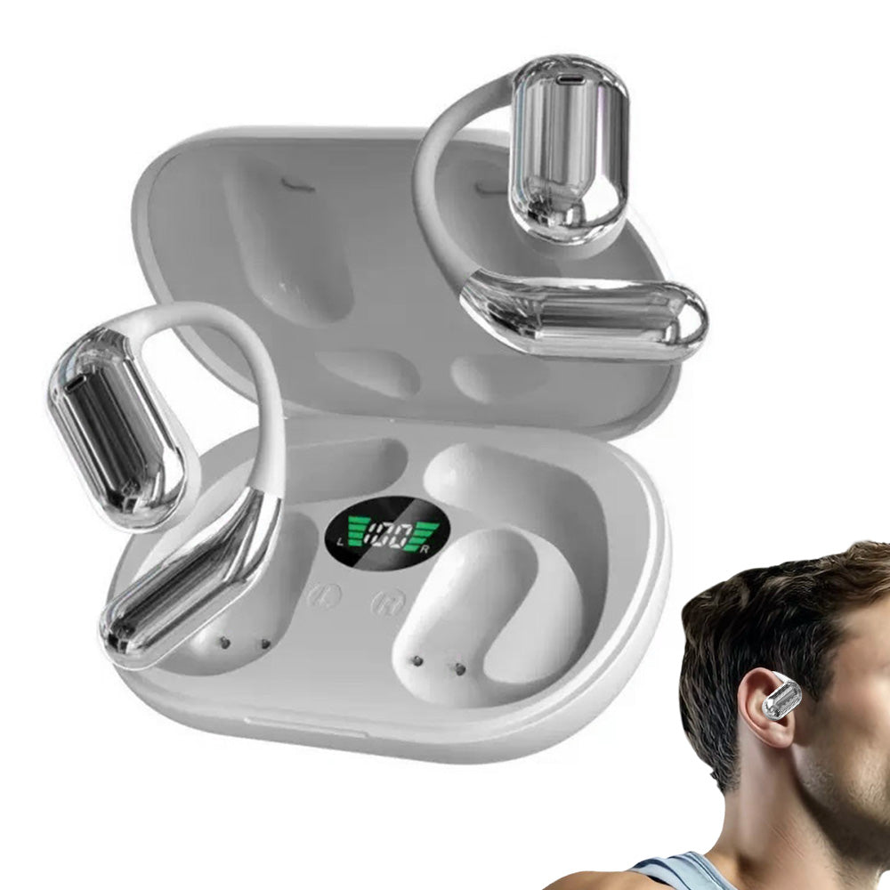 Real-Time AI Language Translator Earbuds Wireless Headphones