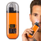 Portable Electric Nose Hair Trimmer For Men USB Rechargeable Ear and Nose Hair Trimmer