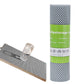 Non-Adhesive Drawer and Shelf Liner for Cabinet Wardrobe