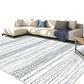 Bohemian Rug Crystal Velvet Machine Washable Non-Slip Scratch-Proof for Living Room Bedroom Dining Room-Blue