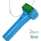Handheld Double Wheel Rope Launcher Glow In the Dark Lasso Loop Fidget Toy