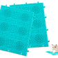Cat Self Grooming Mat Itching Mat Self Massage Pad for Floor