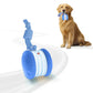 Interactive Pet Rolling Ball Toy Rechargeable Automatic Play Ball for Cats and Dogs