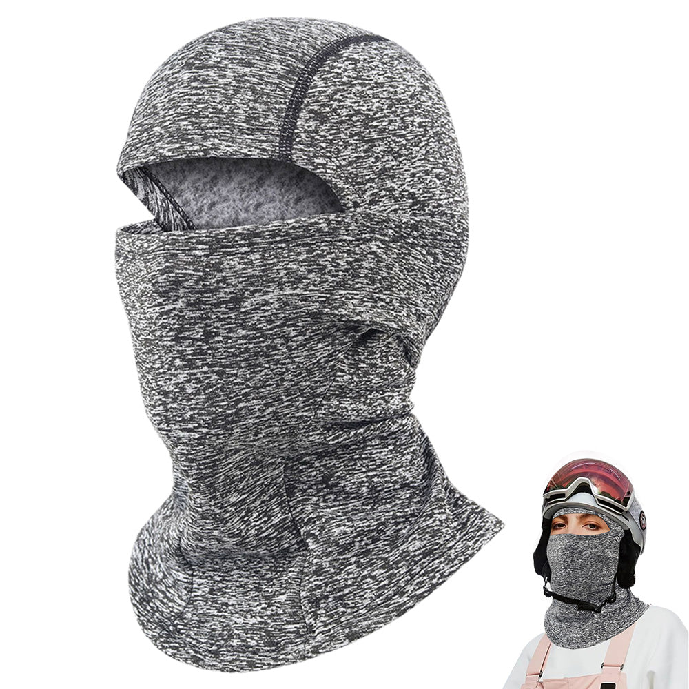 Ski Mask Winter Motorcycle Full Face Mask For Men And Women Outdoor Winter Scarf