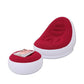 Inflatable Lounge Chair and Footrest Set