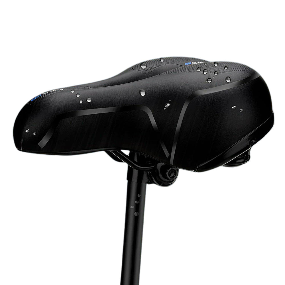 Air Cushion Shock Absorbing Mountain Bike Saddle Seat