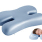 H-Shape Anti-Wrinkle Side Sleeper Pillow Satin Sleep Pillow