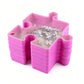 6 Layer Puzzle Storage Organizer Box Stackable Sorting Trays for 1000 Pieces