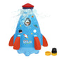Water Pressure Lift Sprinkler Toy Sprinkler Rocket Launcher Outdoor Water Toys