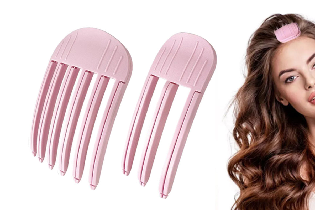2Pcs Hair Volume Clip For Fluffy Bangs