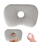 Ear Piercing Pillow for Side Sleepers with Hole Ear Pillow