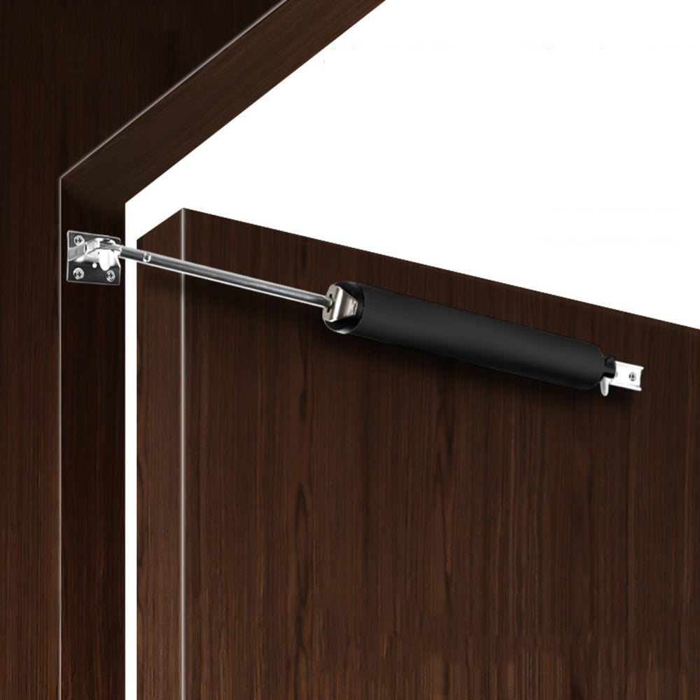 Automatic Door Closer with Hydraulic Buffer Adjustable Closing Speed