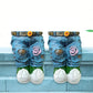 2XCreative Resin Jeans Shape Outdoor Planter Garden Decor Pot for Home Lawn Yard