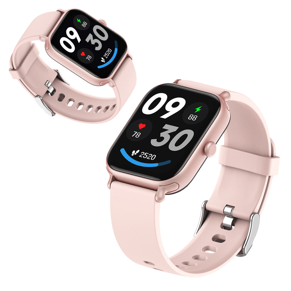 CX3 Smart Watch Bluetooth Fitness Trackers With Heart Rate And 100 Sport Modes