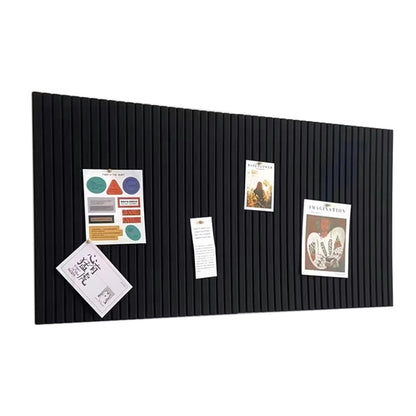 Self Adhesive Felt Wall Tile Board for Pin Notes