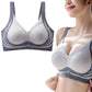 Seamless Push-Up Bra