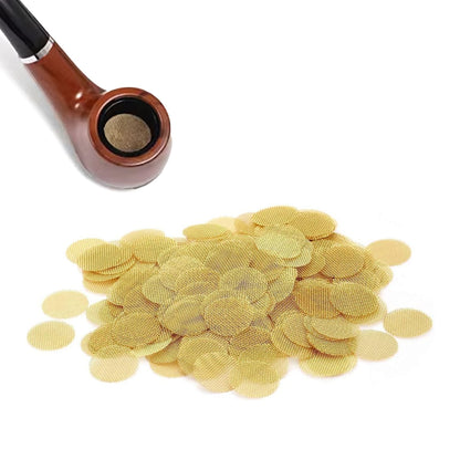 100Pcs Pipe Screens 3/4 Inch Pipe Filters