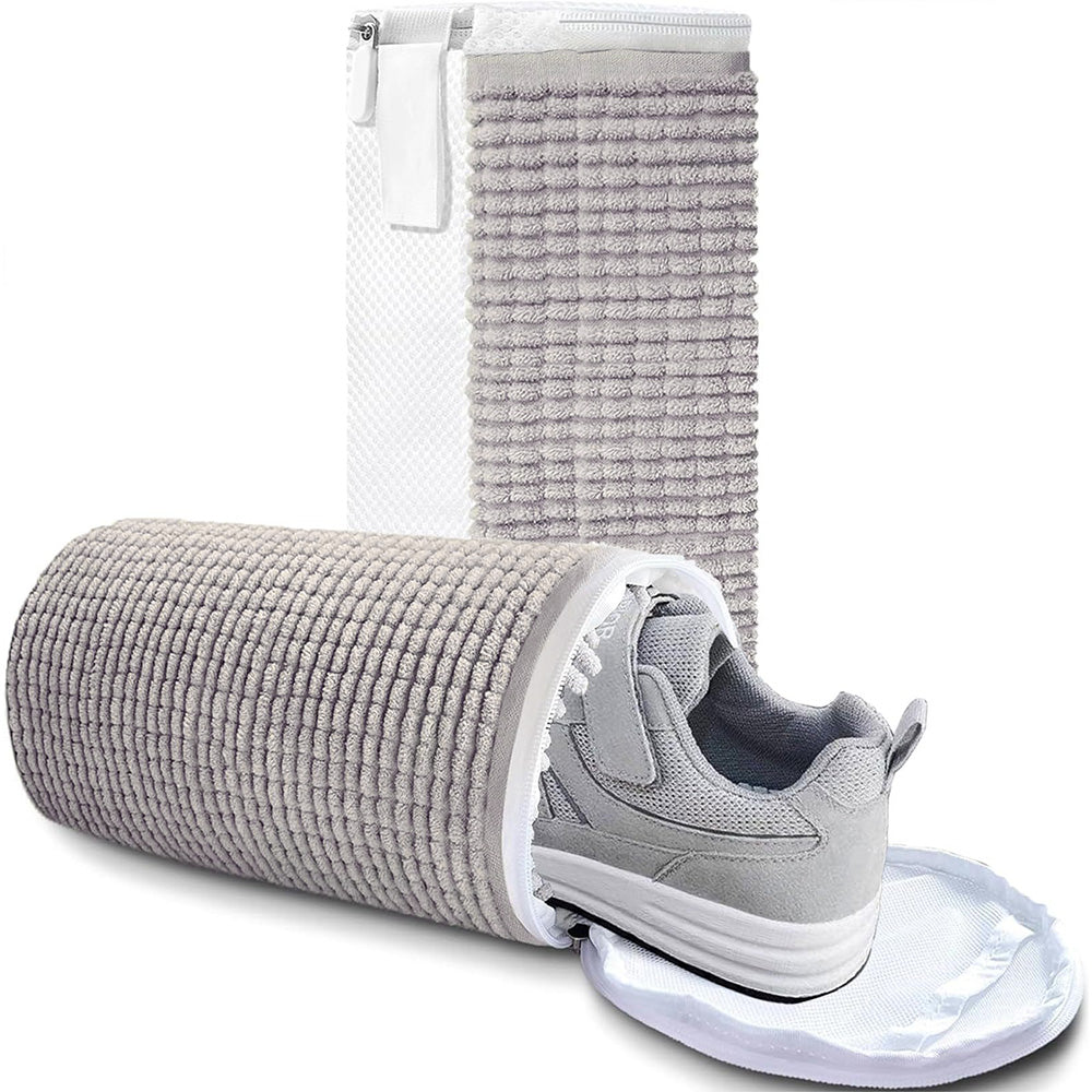 Shoe Laundry Bag For Washing Machine Reusable Shoe Washing Machine Bag