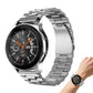 Stainless Steel Replacement Band for Samsung Gear S3 Strap-Silver