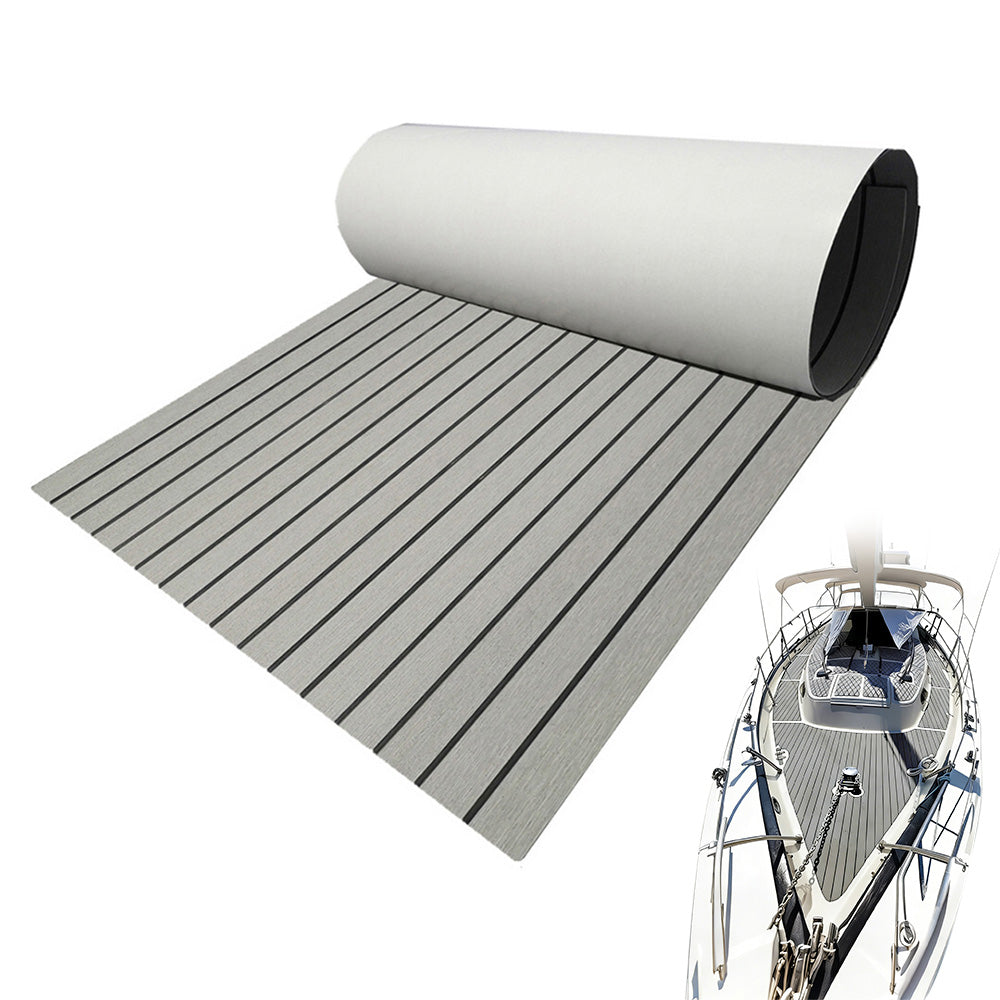 EVA Foam Boat Deck Pad Flooring Anti-Slip Mat for Yacht Boat