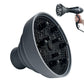 Foldable Silicone Hair Dryer Diffuser for Universal 4 to 5cm Nozzles
