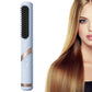Wireless Hair Straightener Brush with Cool Air Styling Comb
