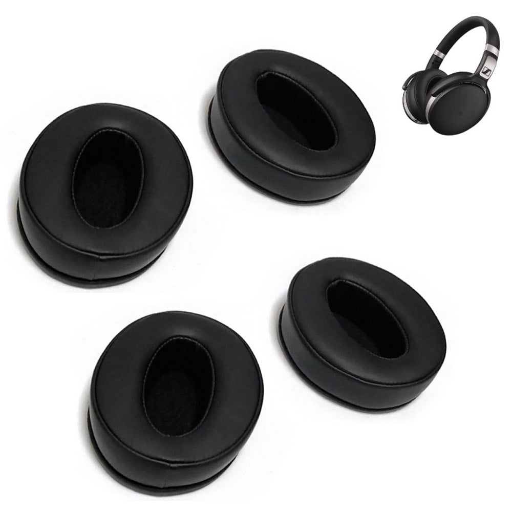 4Pcs Ear Pads Replacement Cushions for Sennheiser HD 4.50 BTNC HD 450BT HD400S HD485