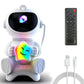 Astronaut Galaxy Star Projector with Bluetooth Speaker and Remote Control